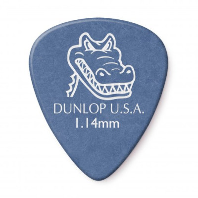 Dunlop Gator Grip 1.14MM Mediators