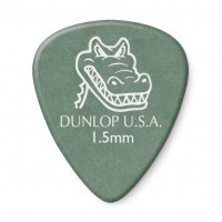 Dunlop Gator Grip 1.50MM Mediators
