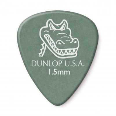 Dunlop Gator Grip 1.50MM Mediators
