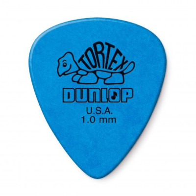 Dunlop Tortex Standard 1.00MM Mediators