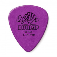 Dunlop Tortex Standard 1.14MM Mediators