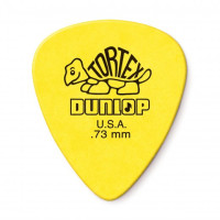 Dunlop Tortex Standard .73MM Mediators
