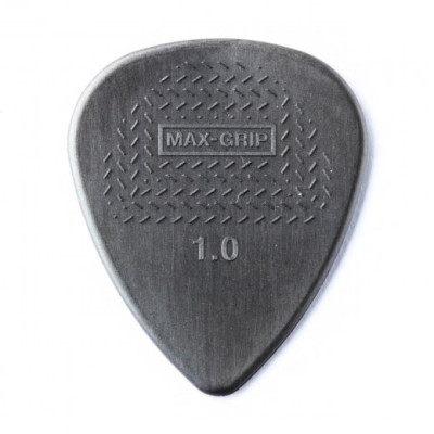 Dunlop Nylon MAX-Grip 1.00MM Mediators