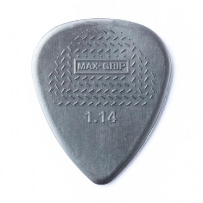 Dunlop Nylon MAX-Grip 1.14MM Pick