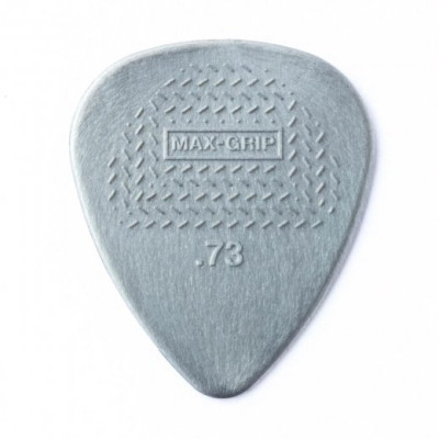 Dunlop Nylon MAX-Grip .73MM Mediators