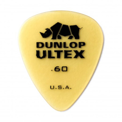 Dunlop Ultex Standard .60MM  Mедиатор