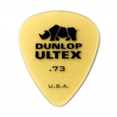 Dunlop Ultex Standard .73MM Mediators