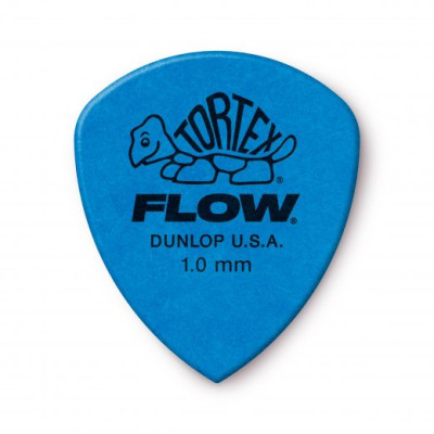 Dunlop Tortex Flow standard  1.00MM Mediators