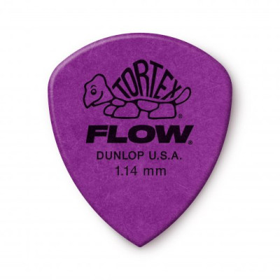 Dunlop Tortex Flow standard  1.14MM Mediators