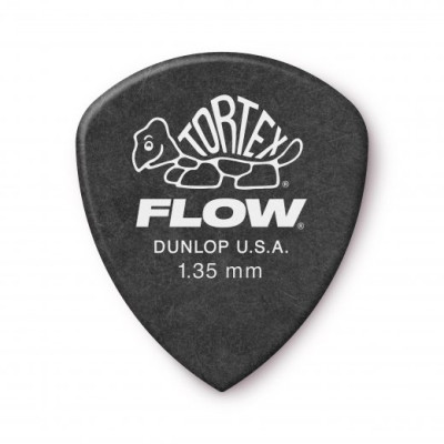 Dunlop Tortex Flow standard  1.35MM Mediators