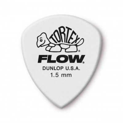 Dunlop Tortex Flow standard  1.50MM Mediators