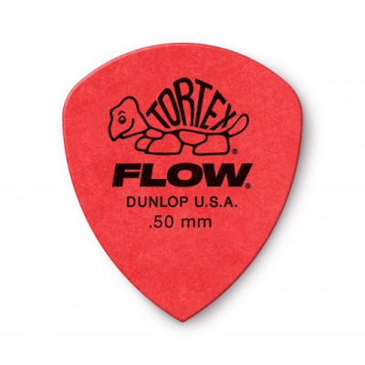 Dunlop Tortex Flow standard  .50MM Mediators