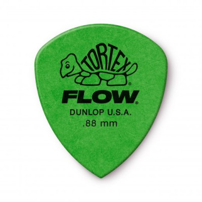 Dunlop Tortex Flow standard  .88MM Mediators