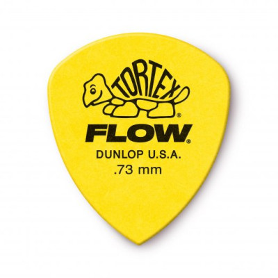 Dunlop Tortex Flow standard  .73MM Mediators