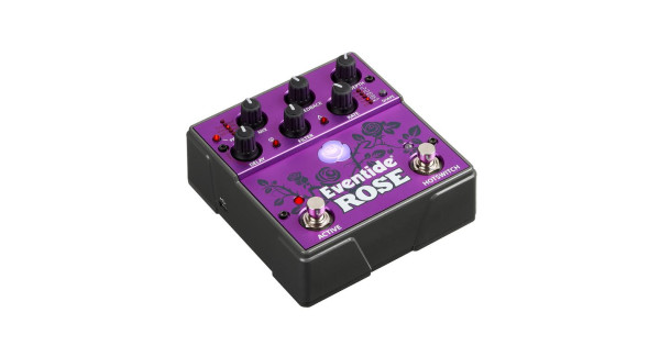Eventide Rose Effect pedal