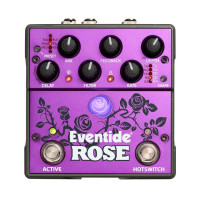 Eventide Rose Effect pedal