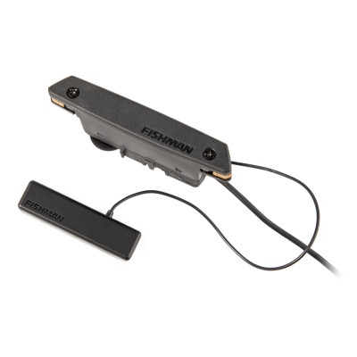 Fishman Power tap earth pickup