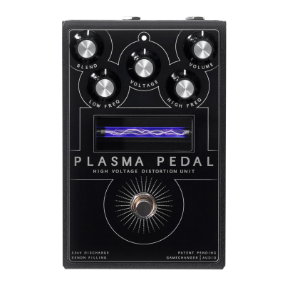 Gamechanger Plasma Pedal