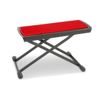 GEWA FS-10 VE20 Red Footrest