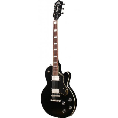 Guild Bluesbird Iced Black Elektriskā ģitāra