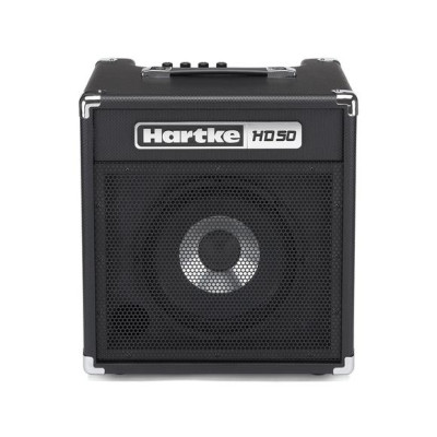 Hartke HD50 Комбоусилитель для басa