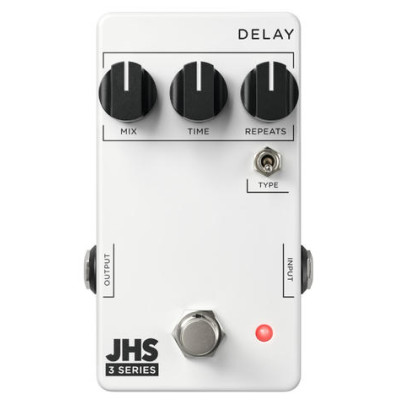 JHS 3S Delay Effect pedal