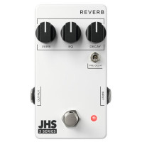 JHS 3S Reverb Effect pedal