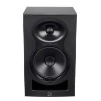 Kali Audio LP-6 2nd Wave BK Powered Studio Monitor