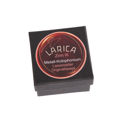 LARICA Tin III rosin