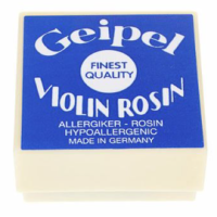 Geipel violin rosin
