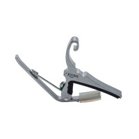 Kyser KG6SA Silver Kapodaster
