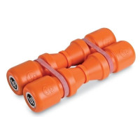 LP LP441L Duoshake Orange Shaker