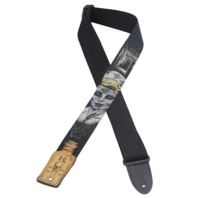 Levy's MC8PZ-001 Strap