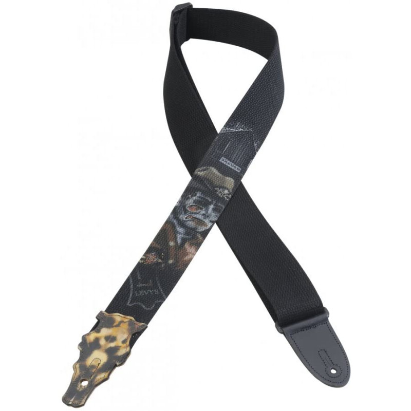 Levy's MC8PZ-006 Strap