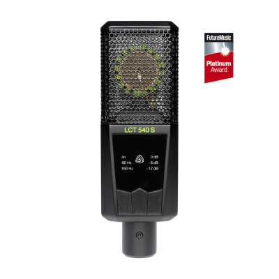 Lewitt LCT 540 S Condenser microphone