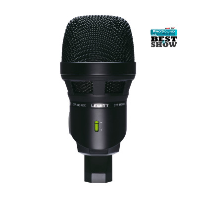 Lewitt DTP 340 REX Instrument microphone