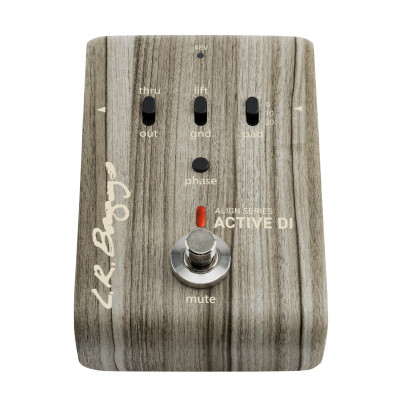 L.R. Baggs Align Active DI Effect pedal