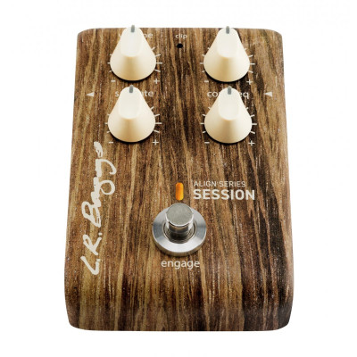 L.R. Baggs Align Session Effect pedal