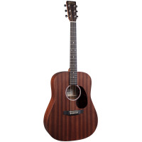 Martin D-10E Sapele Elektro-akustiskā ģitāra