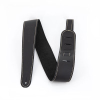 Martin Extendable Black Slim Style Strap