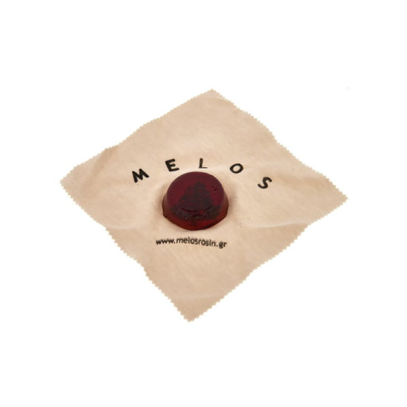 Melos Dark cello rosin