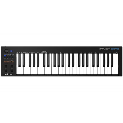 Nektar Impact GX49 MIDI keyboard