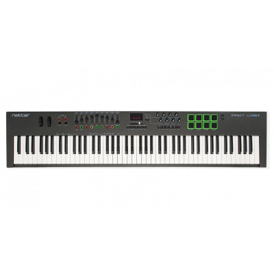 Nektar Impact LX88+ MIDI keyboard