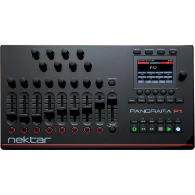 Nektar Panorama P1 MIDI kontrolieris