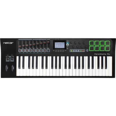 Nektar Panorama T4 MIDI keyboard