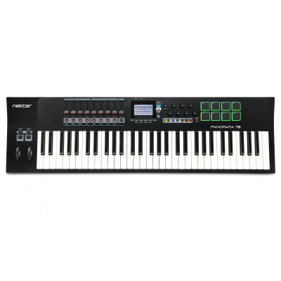 Nektar Panorama T6 MIDI keyboard