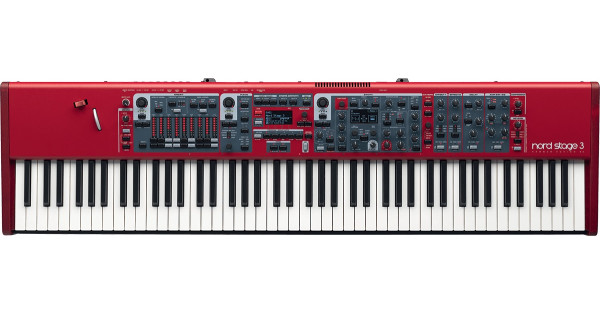 88 sales key nord