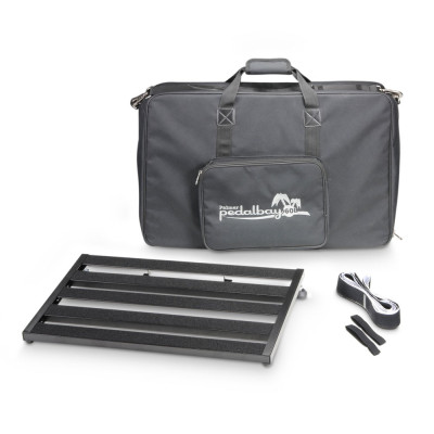 Palmer PEDALBAY 60L Pedalboard with Gig Bag