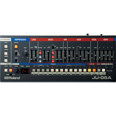 Roland JU-06A Sound Module