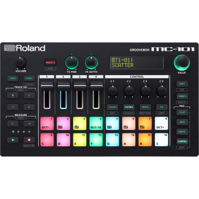 Roland MC-101 Groovebox